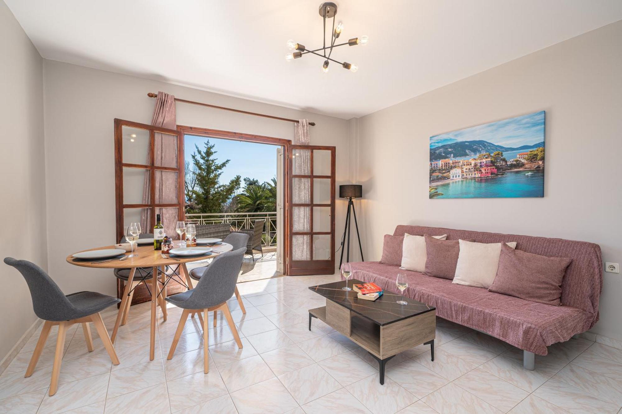 Southbank Seafront Apartments กาเตลิออส ภายนอก รูปภาพ